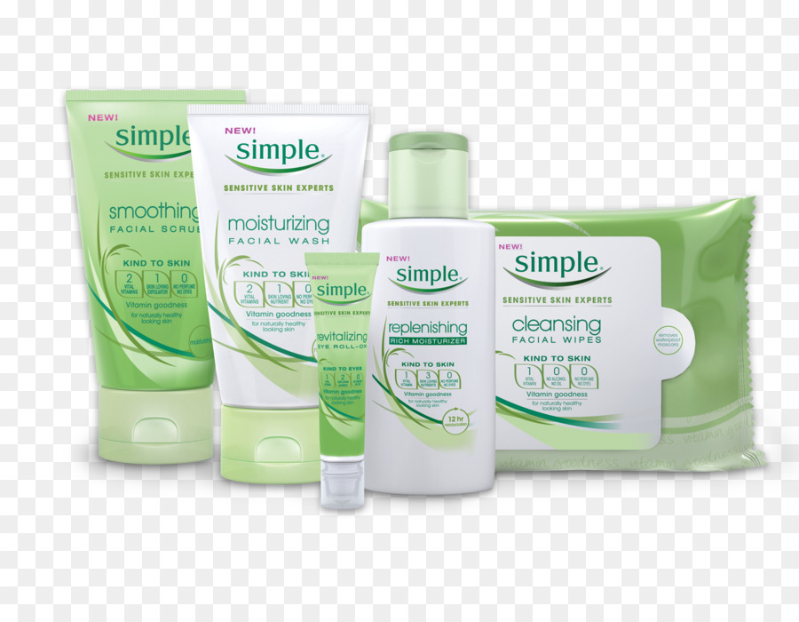Lotion Einfache Hautpflege Empfindliche Haut Skin care Feuchtigkeitscreme - Feuchtigkeitscreme