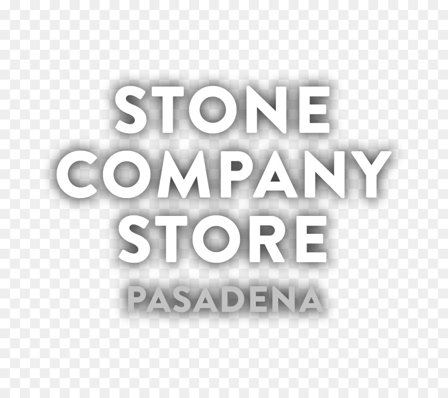 Stone Company Store - Pasadena-Logo-Stone-Brewing Co. Bier - Stein brauen