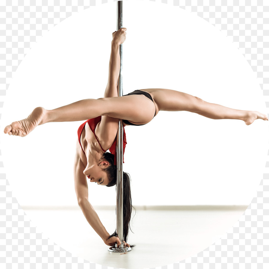 Körperliche fitness Schulter Flexibilität Hip Ästhetik - Flexibilität