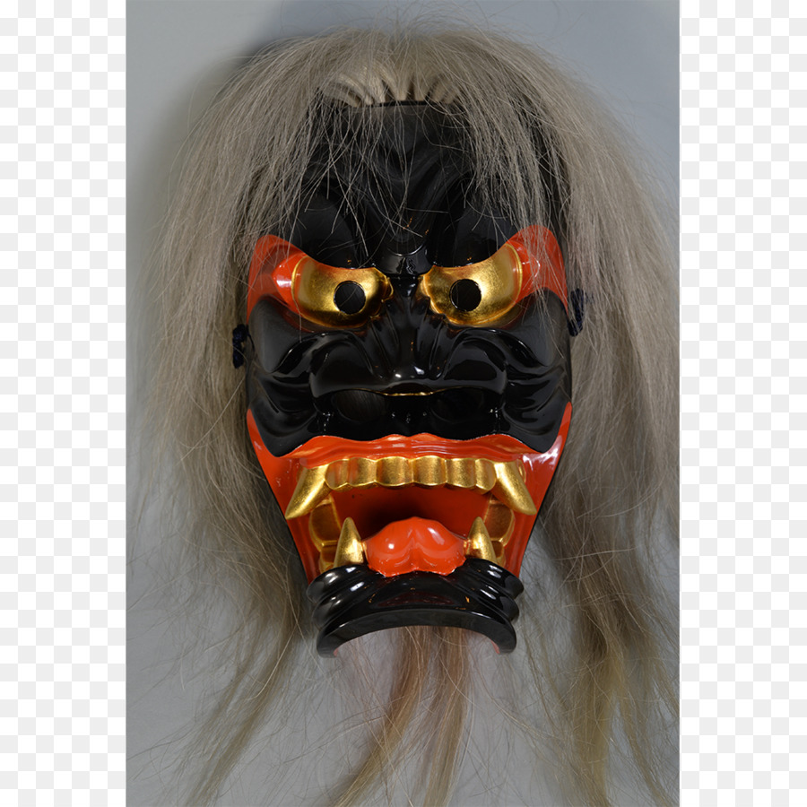 Maschera di Gunung Sari Faccia Giavanese persone in Asia - maschera