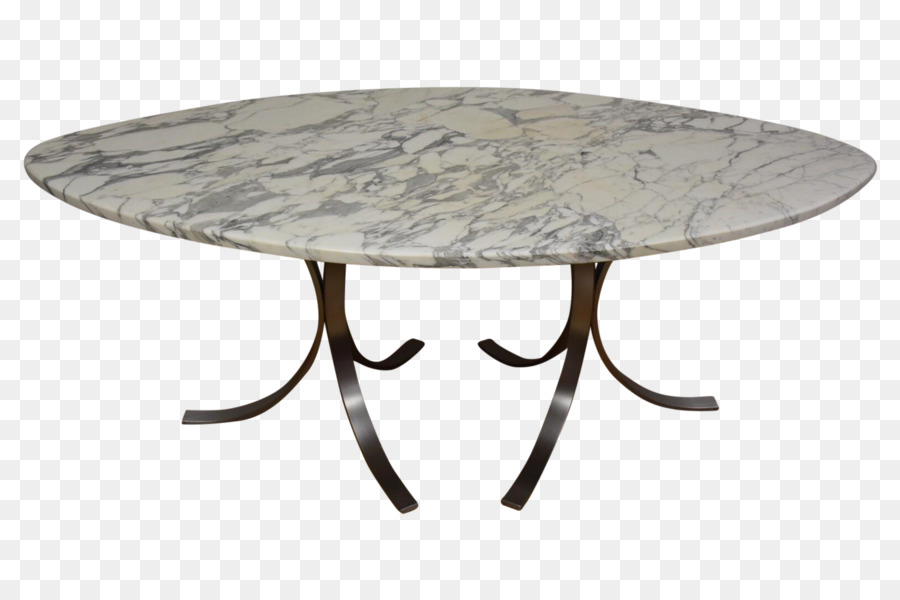 Couchtische Matbord Carrara-Marmor - Tabelle