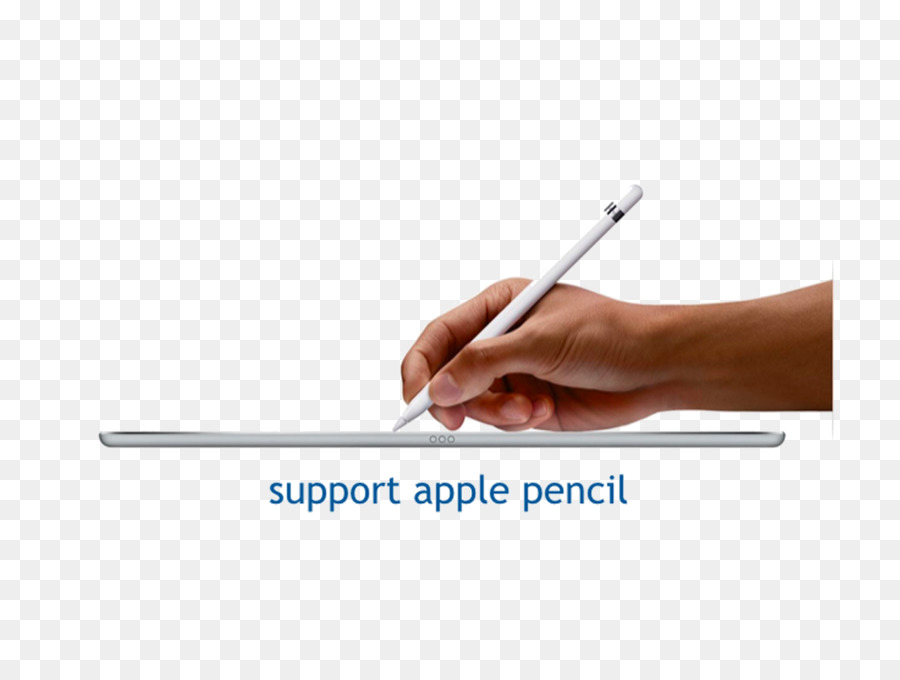 Apple Bleistift, iPad Pro 12.9-Zoll) (2. generation) Laptop - kreative Fingerabdrücke