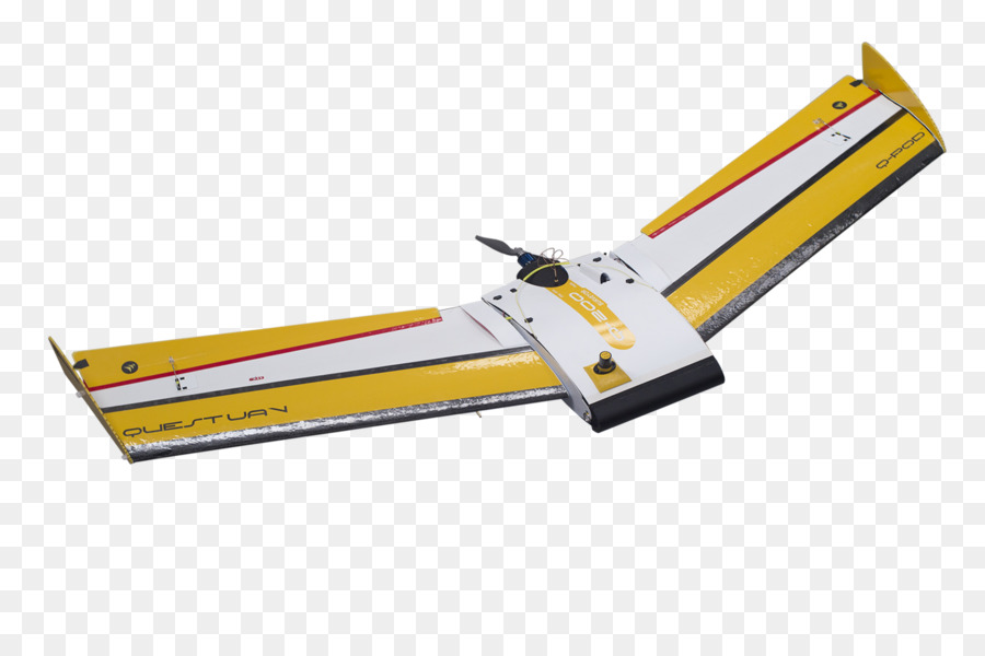 Surveyor Unmanned aerial vehicle-Fixed-wing aircraft QuestUAV Ltd 点の記 - Mine Kafon Drohne