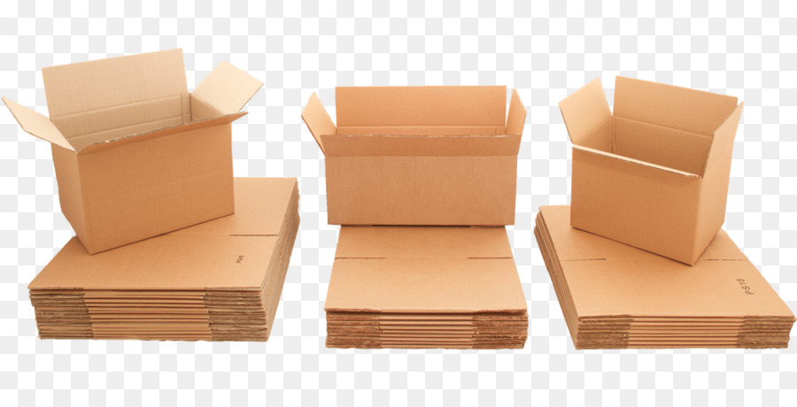 Karton-box-Mover-Papier Klebeband - Box