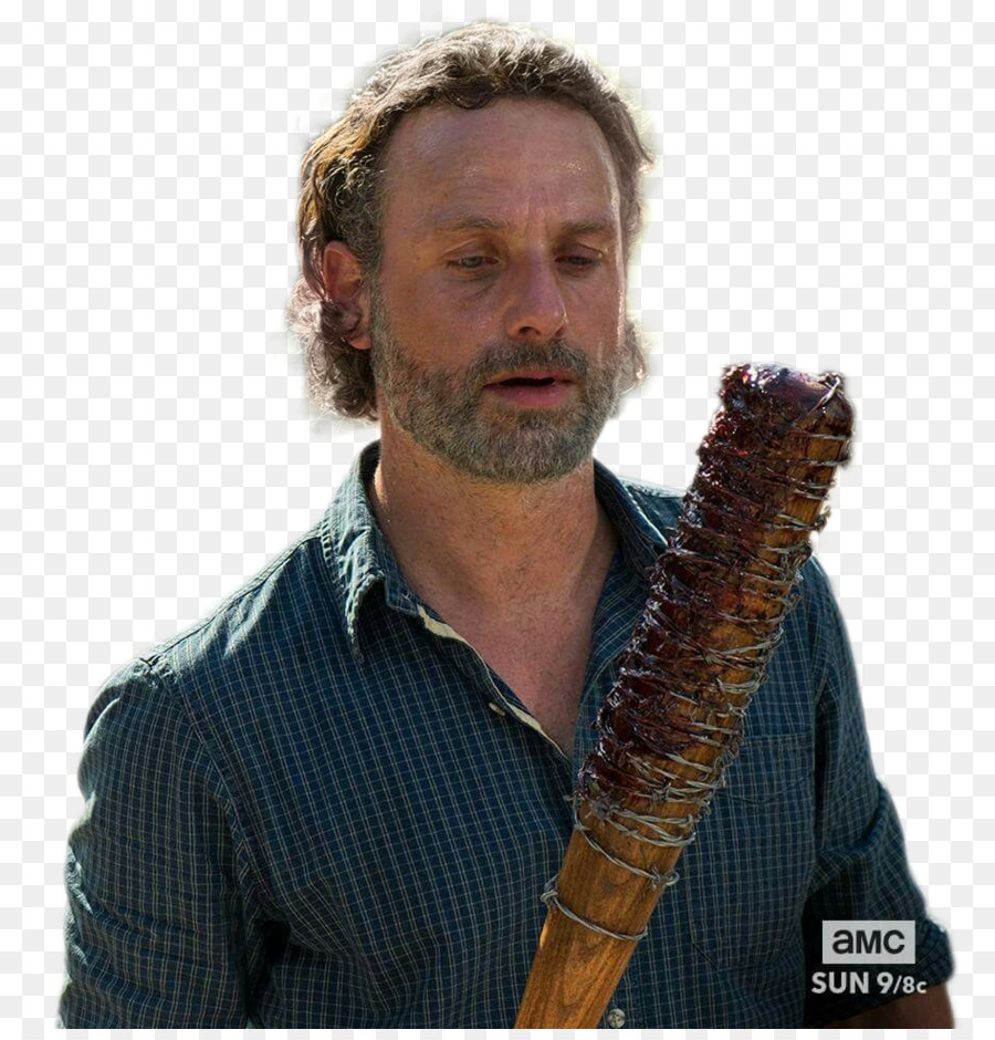 Andrew Lincoln Rick Grimes The Walking Dead Daryl Dixon Carl Grimes - Il morto che cammina