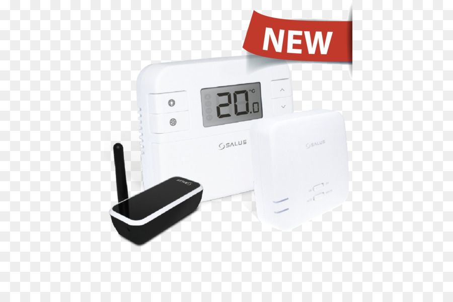 Salus IT500 Internet Thermostat Wireless Bộ điều khiển - Yuni Mori grf