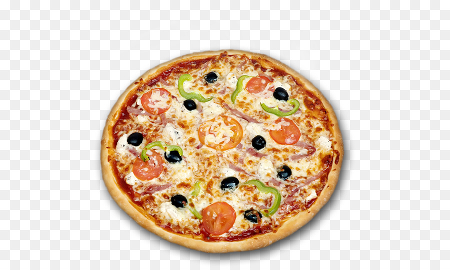 California-phong cách pizza Sicilia pizza Quán 