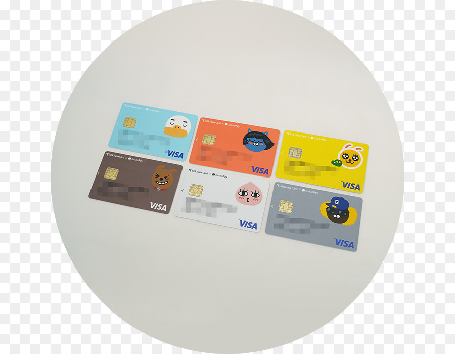 KEB Hana Carta Co., Ltd. La carta di controllo di NH농협카드 T-soldi KakaoPay - banca