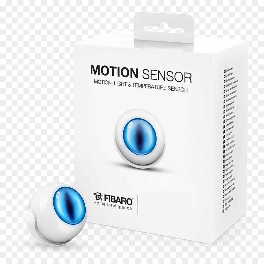 I Sensori Di Movimento HomeKit Fibar Gruppo - sensore d'infraroig
