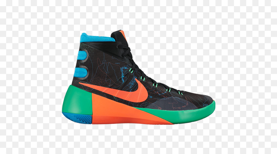 Basketball-Schuh Nike Hyperdunk Turnschuhe - Nike