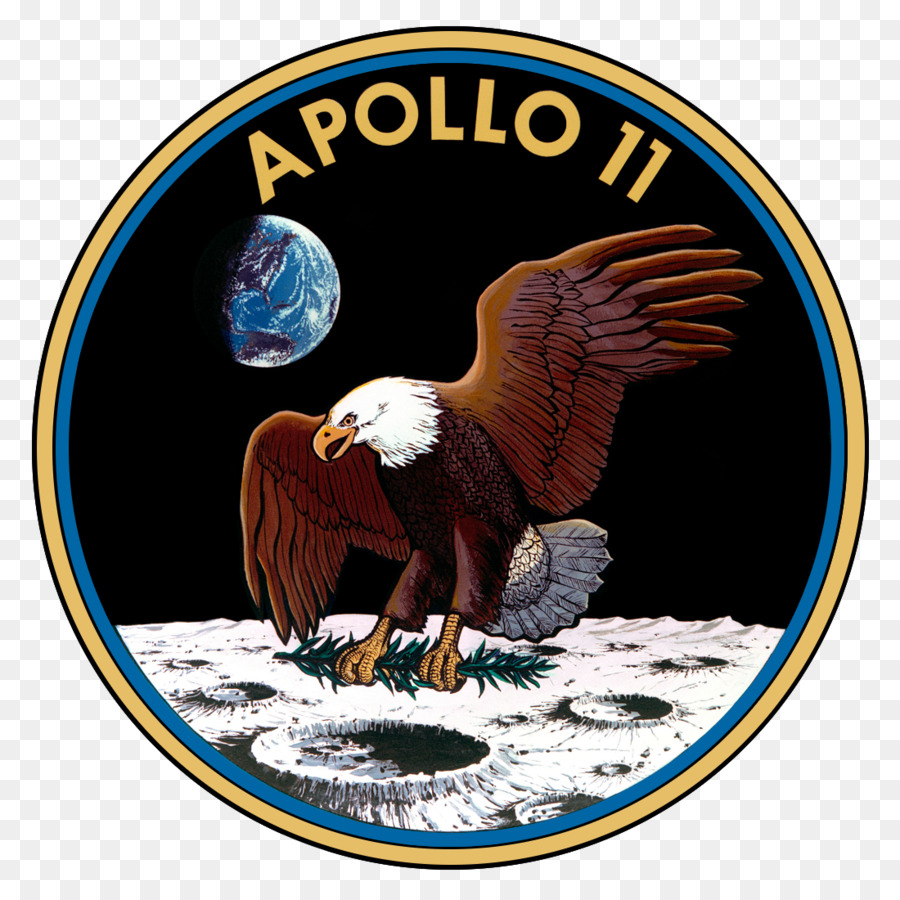 Apollo 11 Apollo-programms mit Apollo 9 Mission patch - Nasa