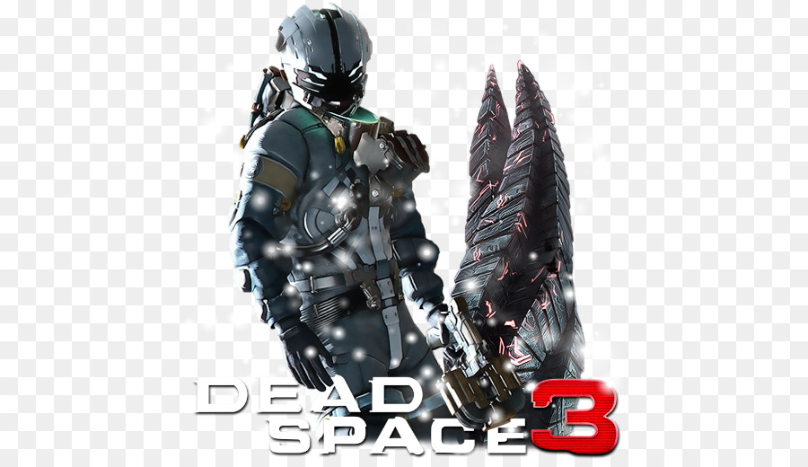 Dead Space 3 Action Figure