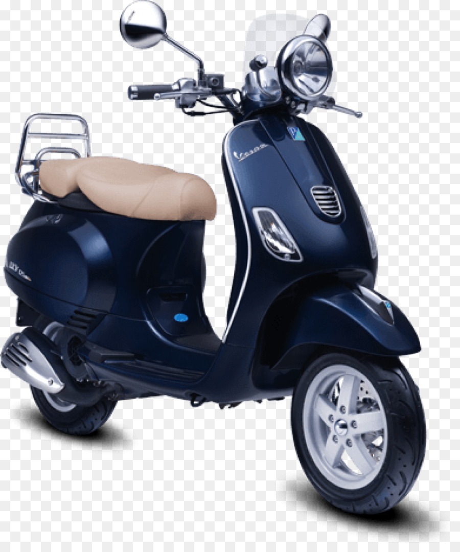 Piaggio Motorized Scooter