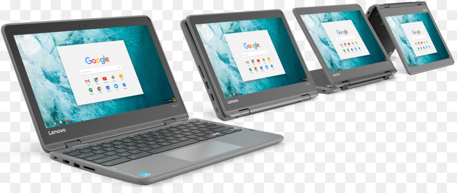 Portatile Lenovo Flex 11 Dell Chromebook - computer portatile
