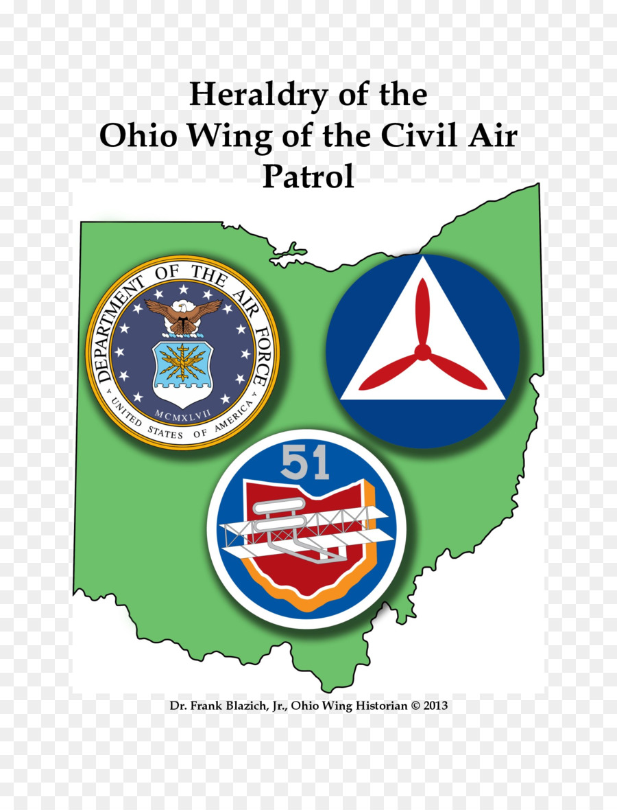 United States Air Force Symbol Der Militärischen Organisation - zivilluftpatrouille in massachusetts