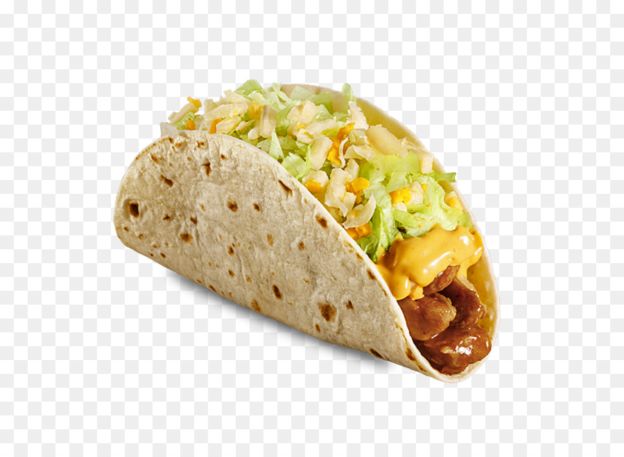 Taco Bell Burrito Avvolgere cucina Vegetariana - altri