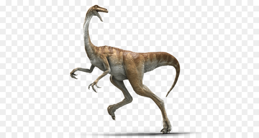 Gallimimus Baryonyx Velociraptor Parasaurolophus Ankylosaurus - Jurassic Park
