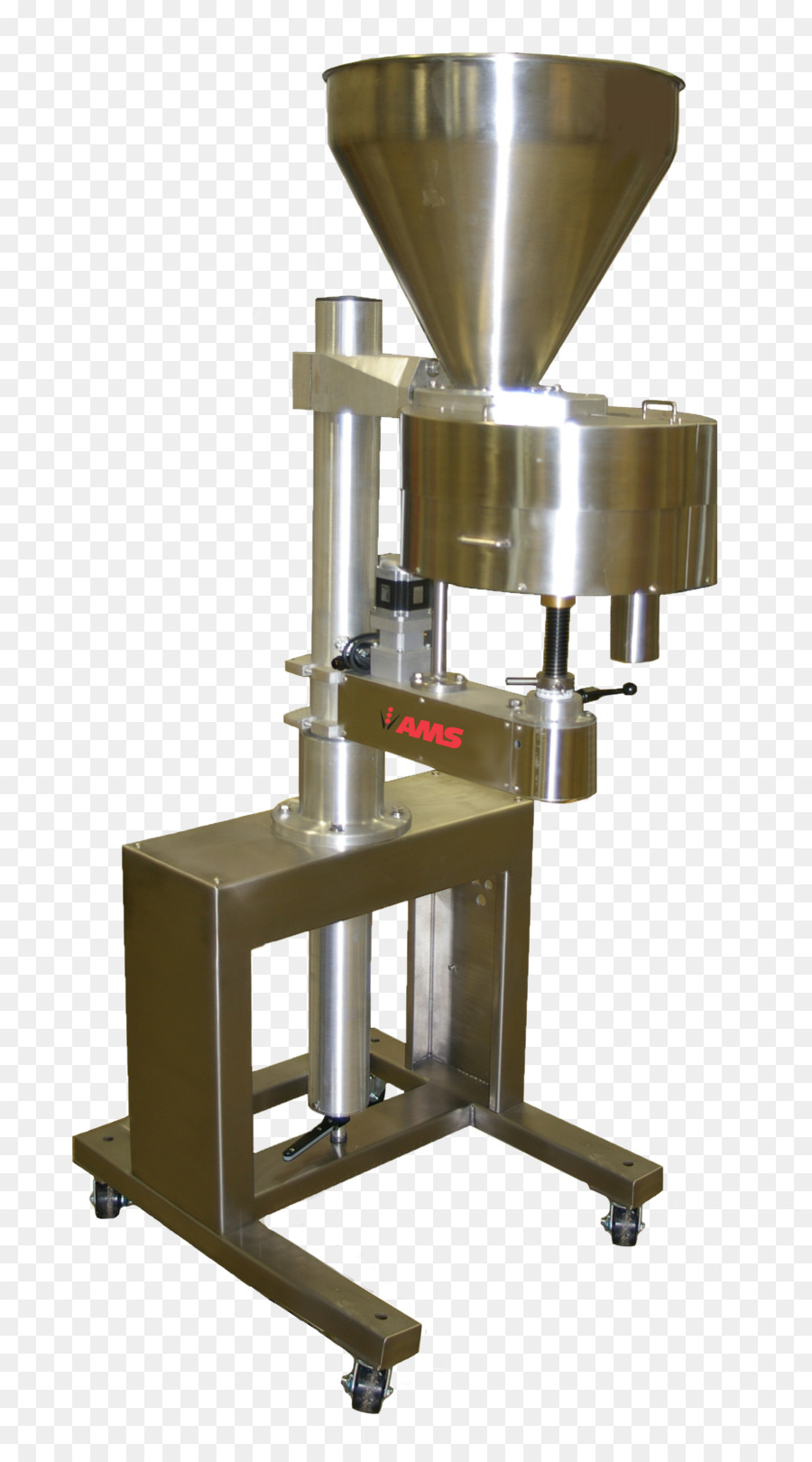 Maschine AMS Filling Systems Inc Spheretech Verpackung India Private Limited Industrie design - Chemical Automatik Design Bureau