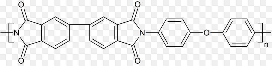 Azobenzene Chemie Polyimid-Chemische Verbindung, die Phenyl-Gruppe - andere