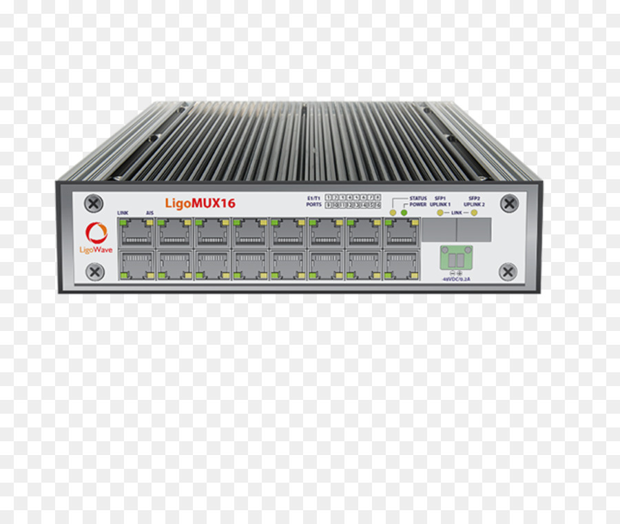 Multiplexer Small form-factor pluggable-transceiver-Computer-Netzwerk-WLAN-Access-Points Precision Time Protocol - skalierbar