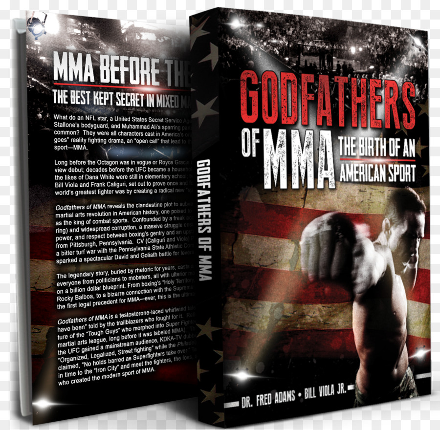 Godfathers Of Mma The Birth Of An American Sport Advertising