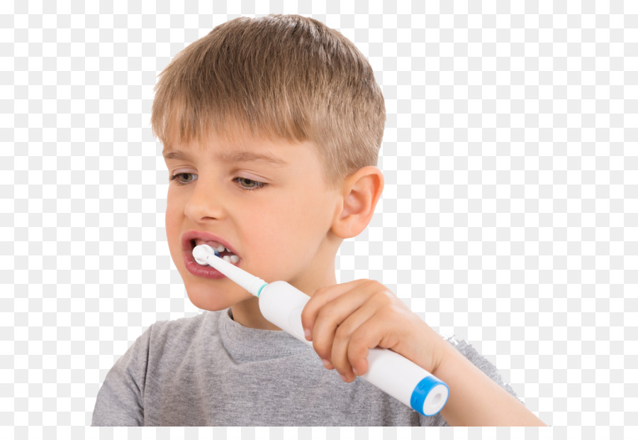 Dente Di Bambino - pulizia dei denti