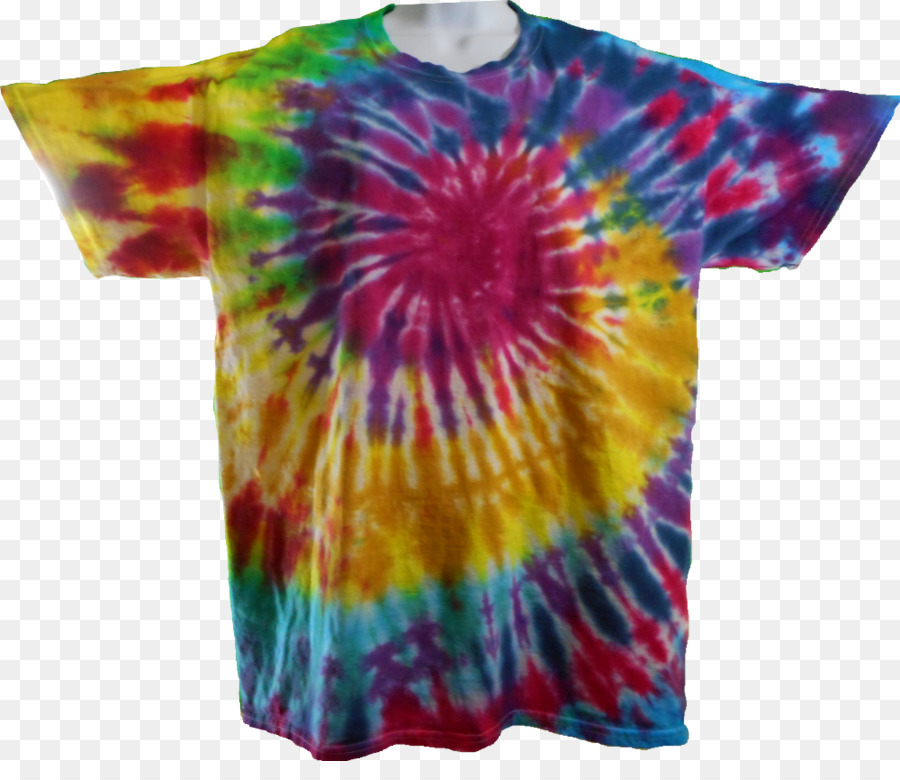 T-shirt Tie-dye Reaktive Farbstoff Färben - T Shirt