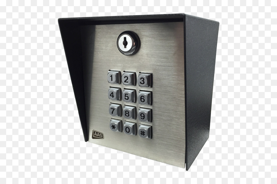 Cancelli di Accesso Tastiera per il controllo dell'energia Elettrica - cancello