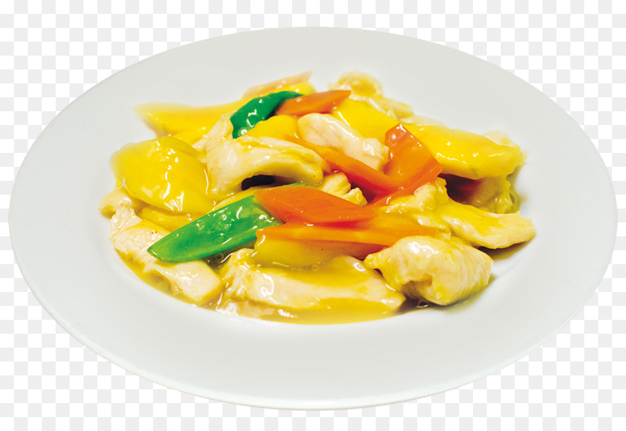 Cucina vegetariana, cucina Cinese Ricetta Piatto di Cibo - anatra in salsa marrone