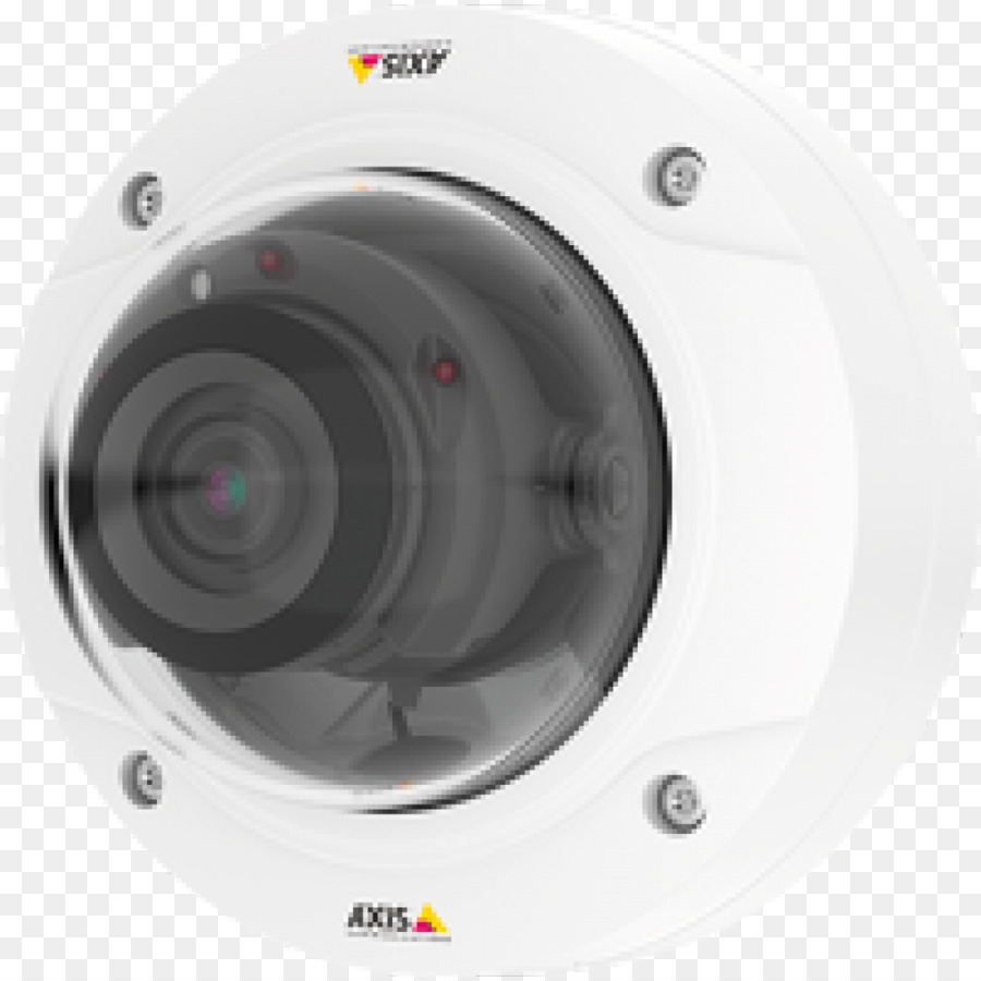 Axis Communications P32 Serie P3227-LV 5MP Network Dome camera con Visione Notturna ASSE P3227-Lve 0886-001 telecamera IP - fotocamera