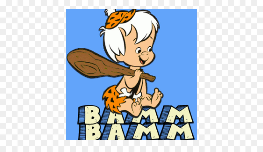 Bammbamm Rubble, Pebbles Flinstone, Wilma Flintstone, Barney Rubble, Betty ...