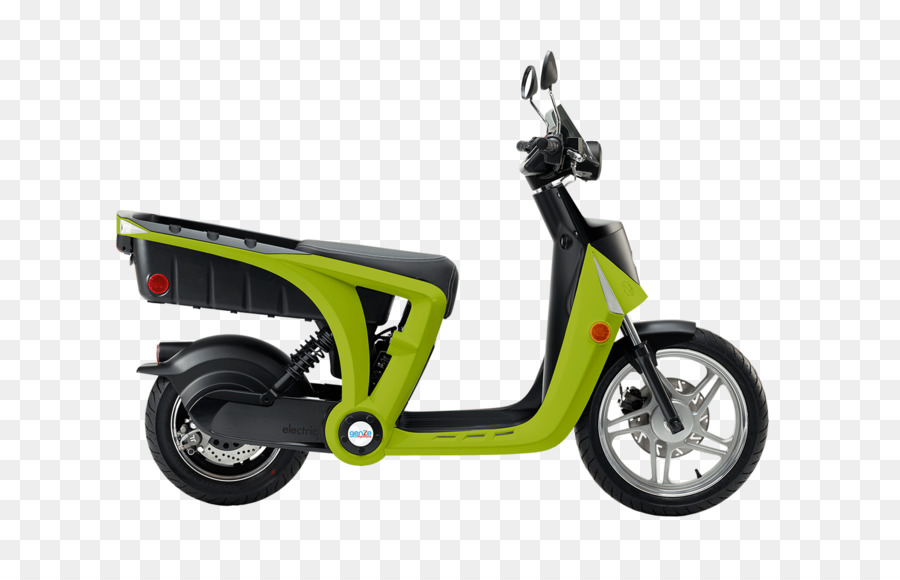 Elektro Motorräder und Roller Elektro Fahrzeug Mahindra & Mahindra - Roller