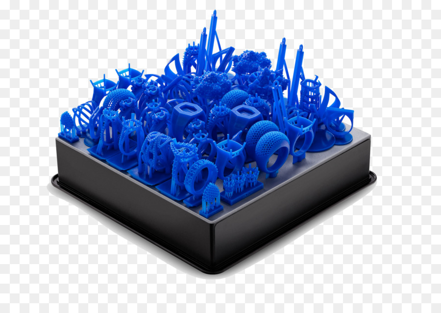 Formlabs in 3D Nhựa Đúc - Máy in