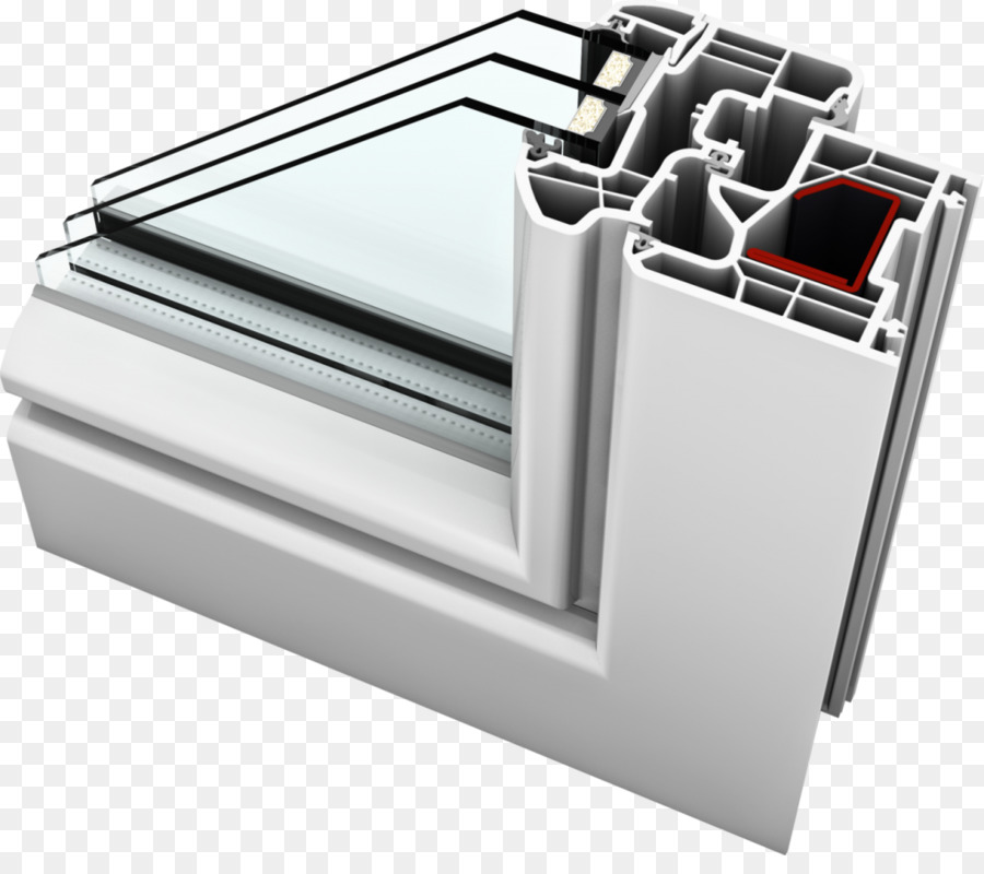Battente della finestra Internorm in Alluminio, Porta - Finestra