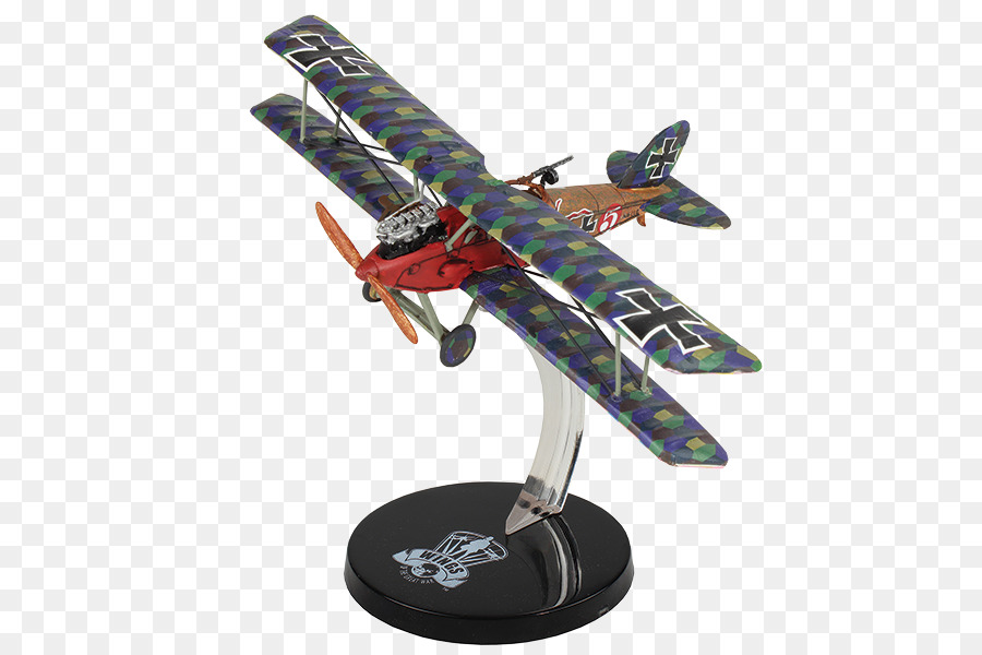 Potsdam C.II, Hannover C.III đầu Tiên trên thế Giới máy Bay chiến tranh - máy bay
