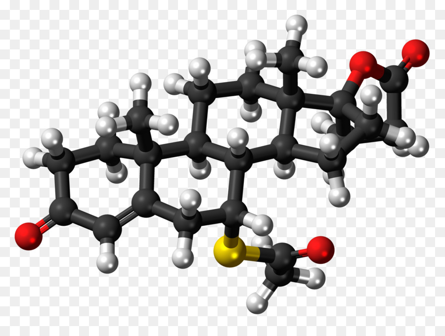 Hydroxyprogesteron Molekül Steroid-Hormon Gestagen - andere