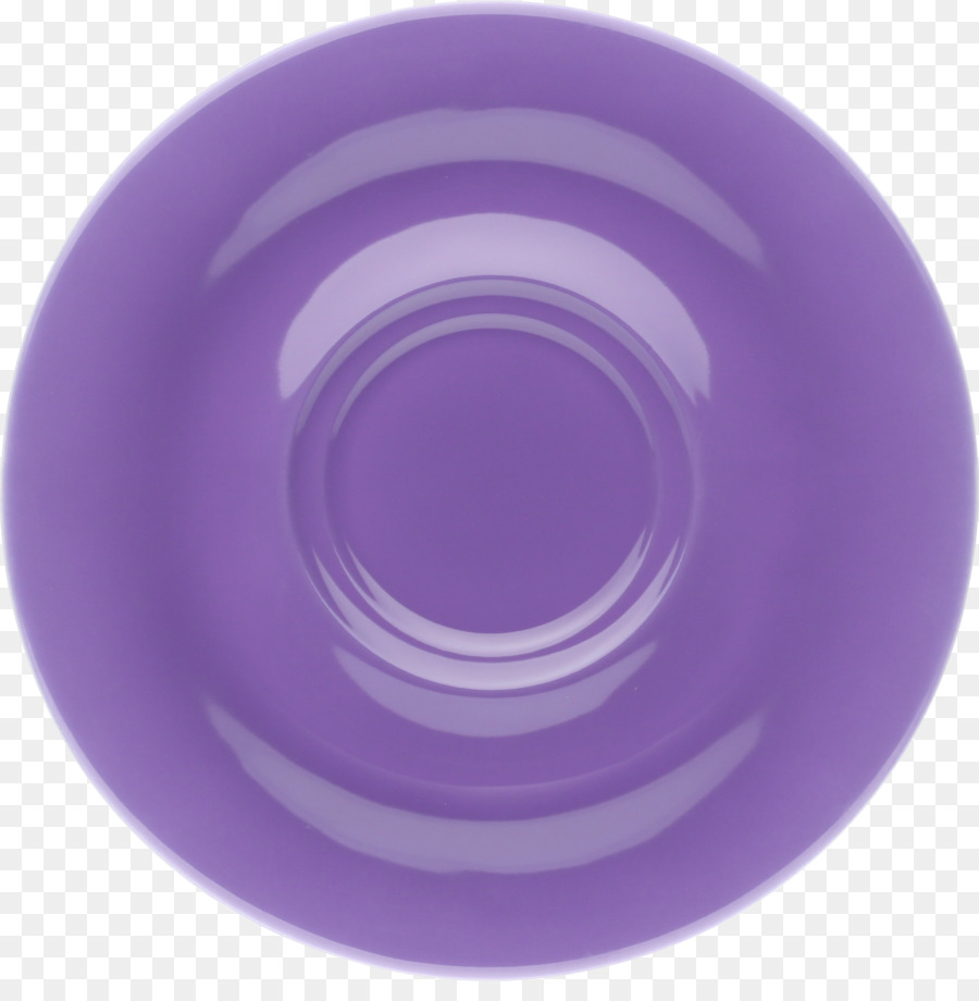 Saucer Purple