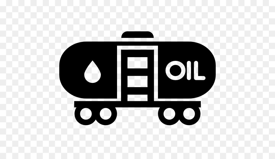 Di petrolio, raffineria di Petrolio Gasolio Treno Icone del Computer - treno
