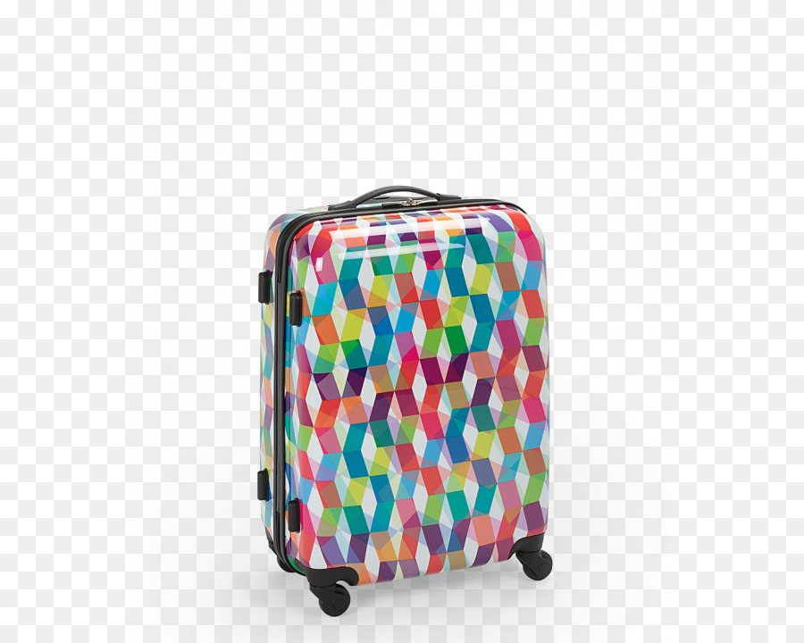 Handgepäck Metallic-Farbe Koffer - Koffer