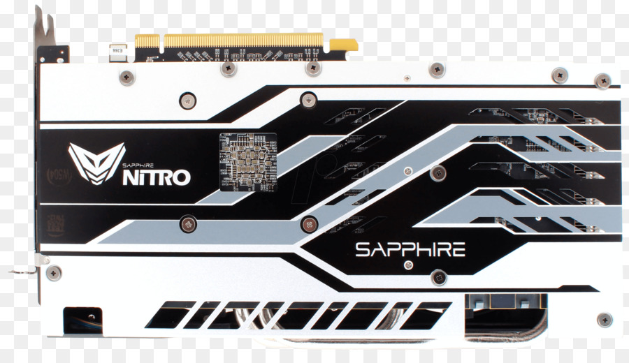Grafikkarten & Video Adapter Sapphire Technology AMD Radeon RX 580 GDDR5 SDRAM - andere