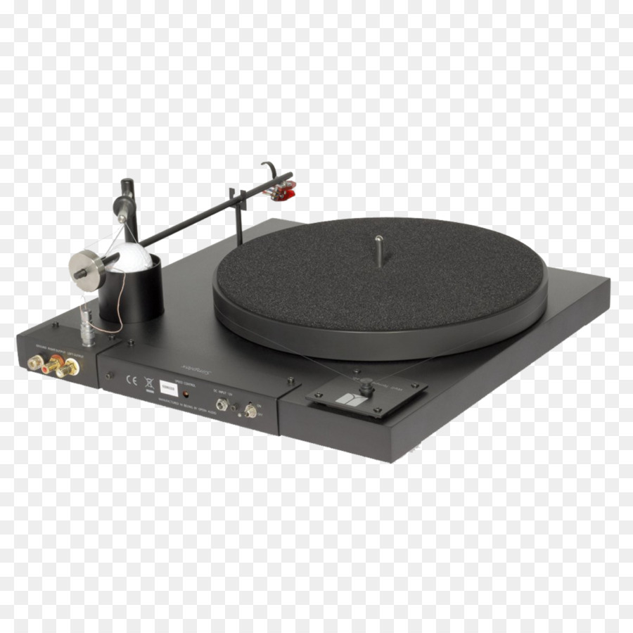 Plattenspieler Phonograph record High fidelity Antiskating - Plattenspieler