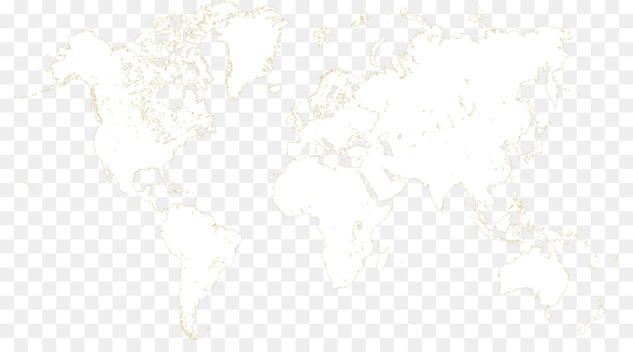 Welt Zeichnung Weiß Nicht-Regierungs-Organisation, Organisation - Weltkarte