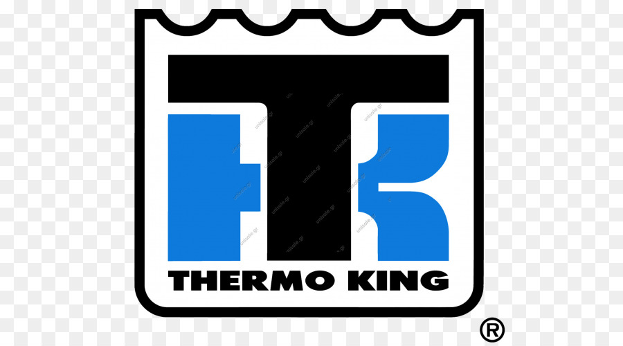 Thermo King Blue