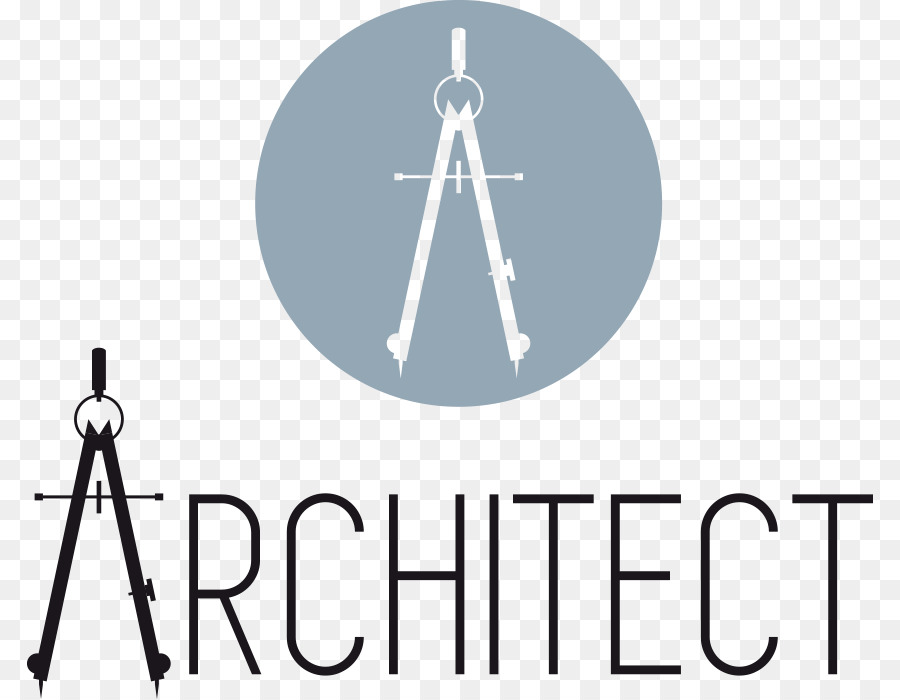 Zentrum für Architektur-Logo - Design
