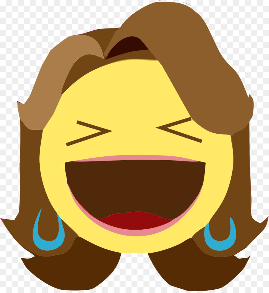 Smiley Emoji Emoticon, clipart - sorridente