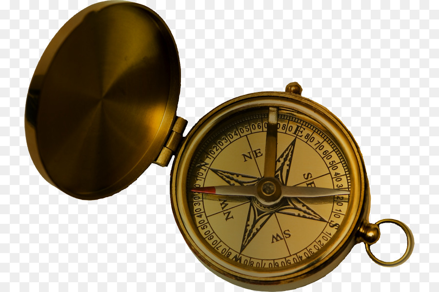 Compass Stock-Fotografie-Messgerät - Kompass