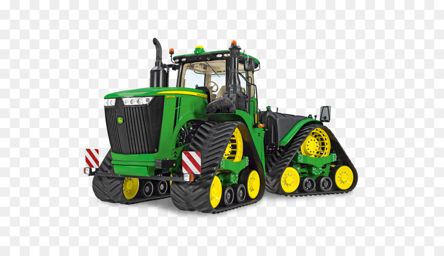 John Deere Traktor Grubber Tiefenlockerer Bodenbearbeitung - Traktor