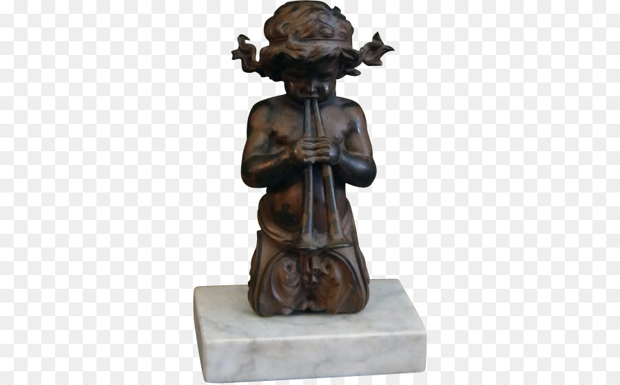 Statua Busto scultura in Bronzo - altri
