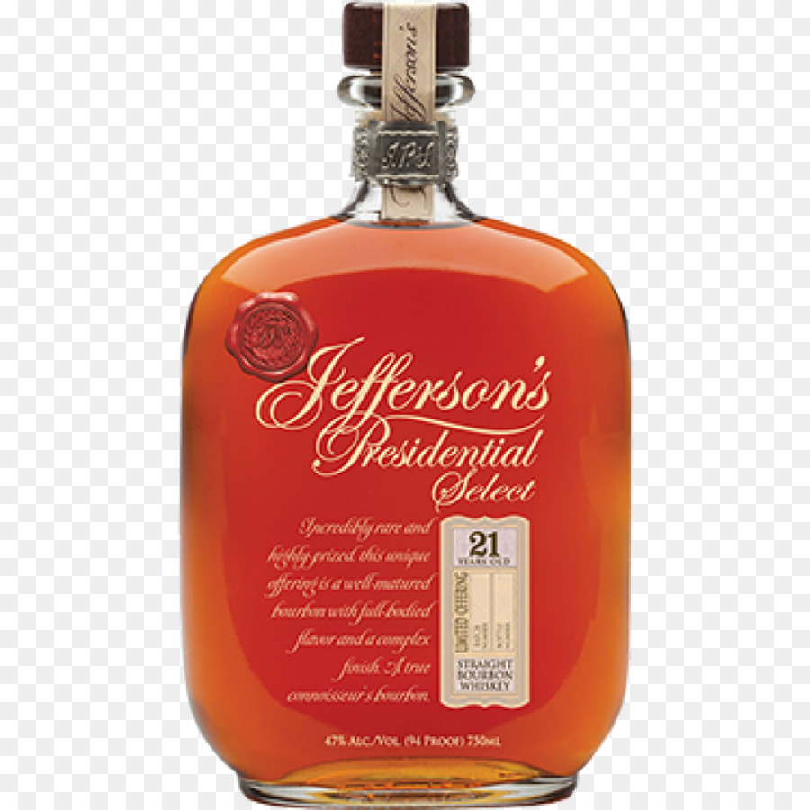 Bourbon whisky Rye whiskey del Kentucky Distillato bevanda Jefferson Borbone - altri