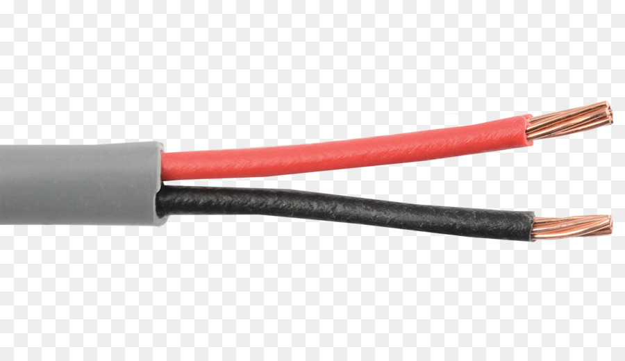 Il cavo del diffusore American wire gauge cavo Elettrico di un conduttore Elettrico - scudo di sicurezza